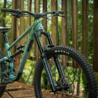 ROCKSHOX ZEB RUSH RC