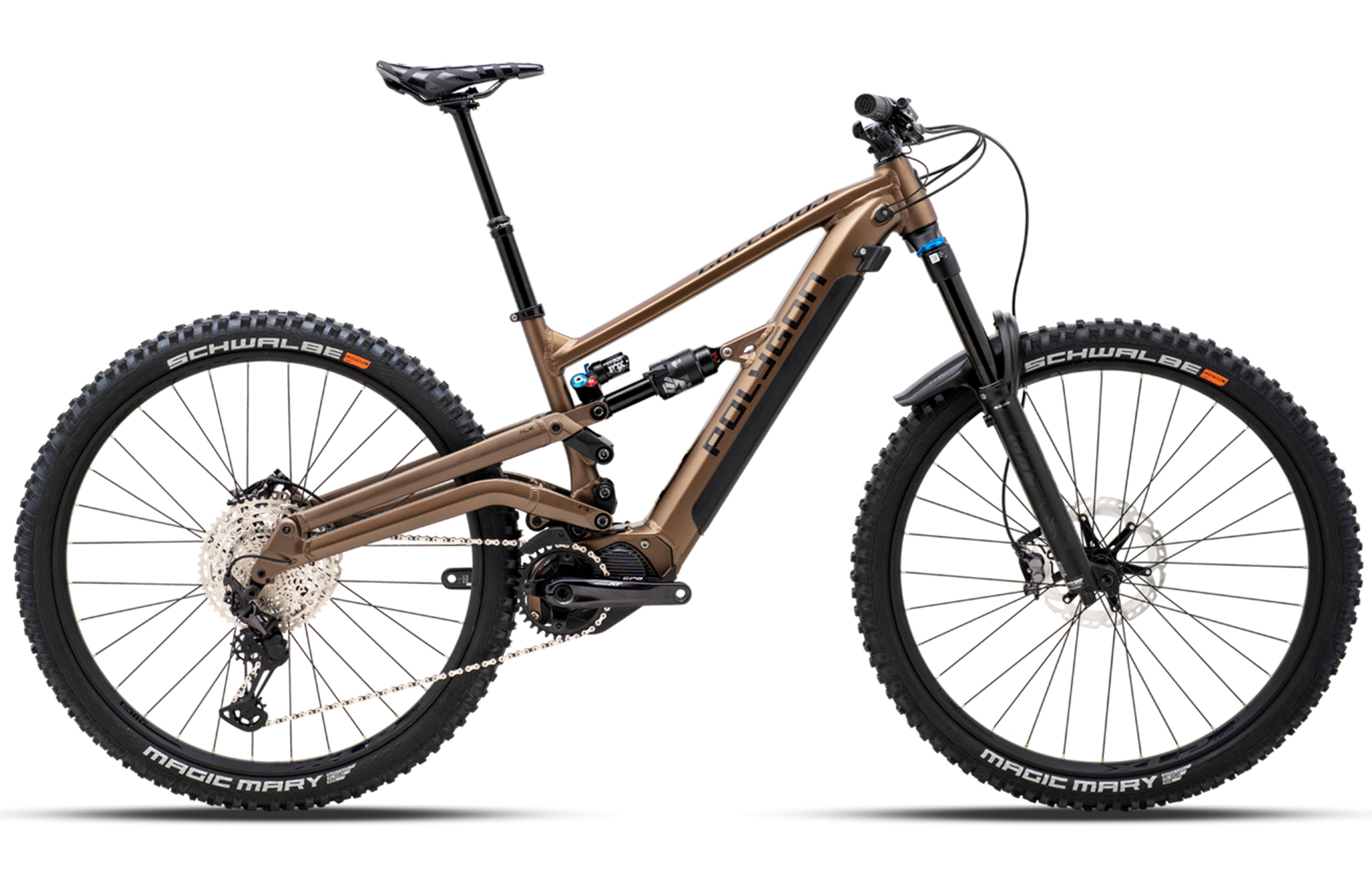 Polygon Collosus N8E - E-Mountain Bike