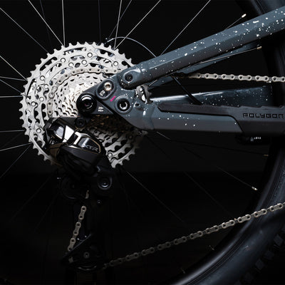 SHIMANO XTR DI2 12-SPEED