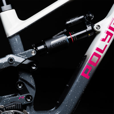 ROCKSHOX VIVID AIR SELECT+