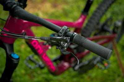 SHIMANO XT 4-PISTON BRAKES