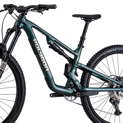 ROCKSHOX DELUXE SELECT