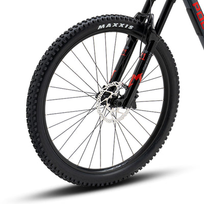 SHIMANO MT420 4-PISTON BRAKES