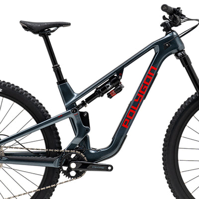 MARZOCCHI BOMBER AIR SHOCK
