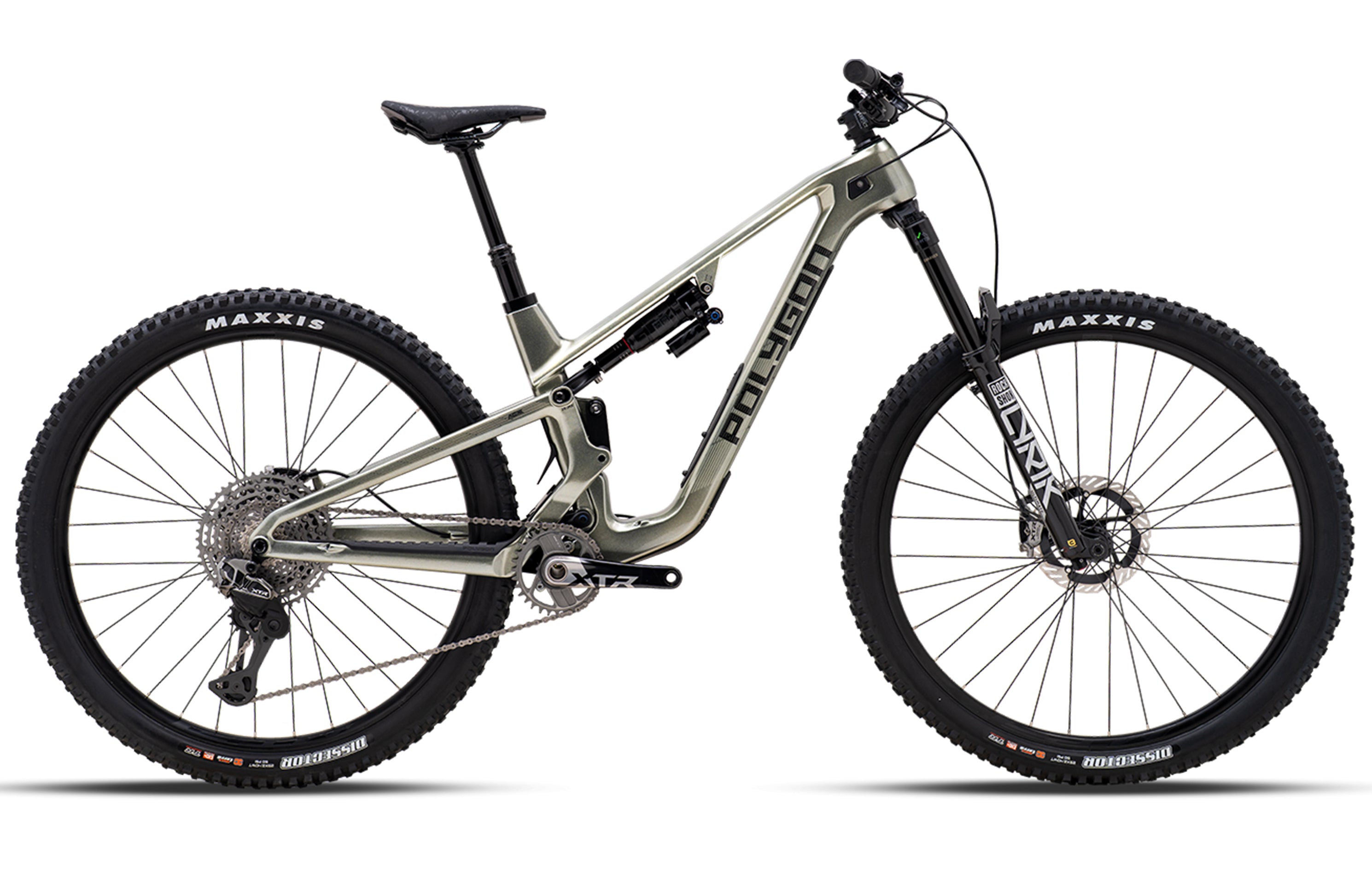 Polygon Collosus T9 - Carbon All-Mountain Bike