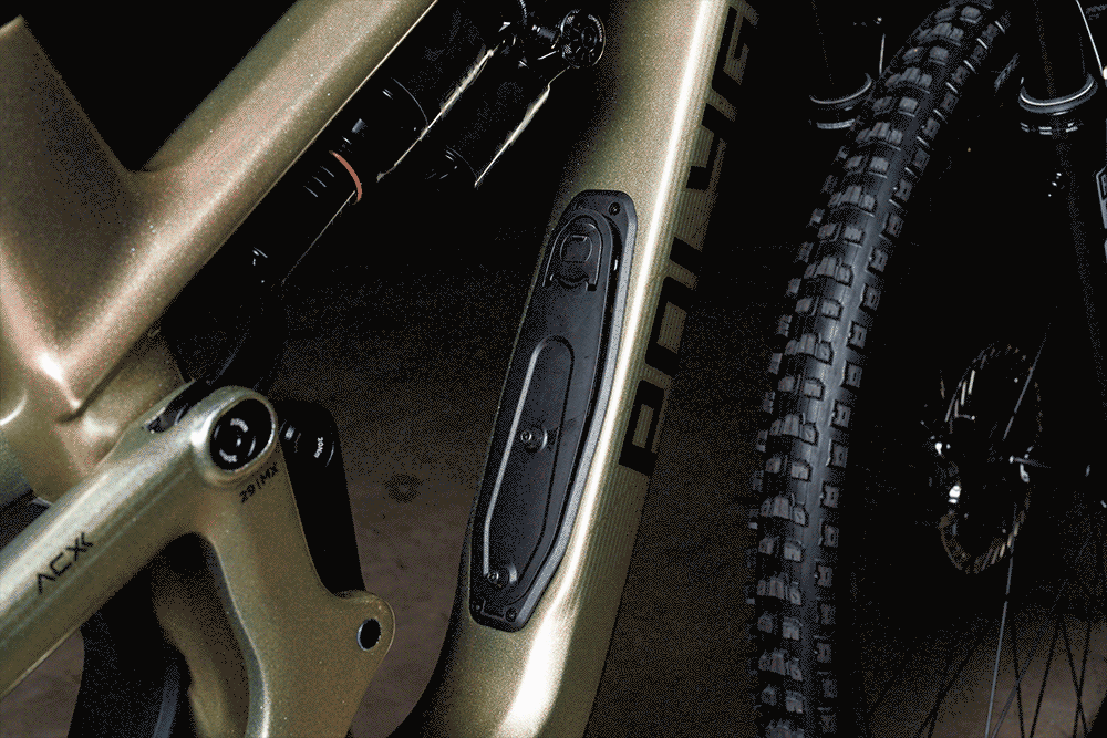 RIDER-READY DETAILS