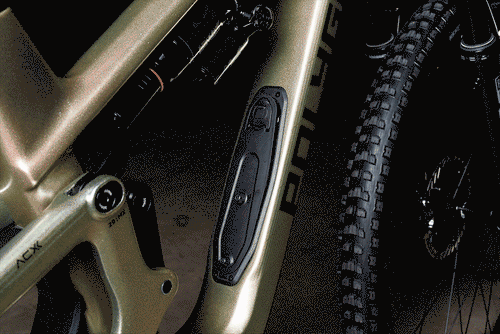 RIDER-READY DETAILS