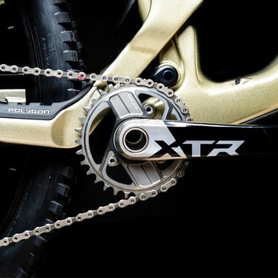 SHIMANO XTR DI2 1X12