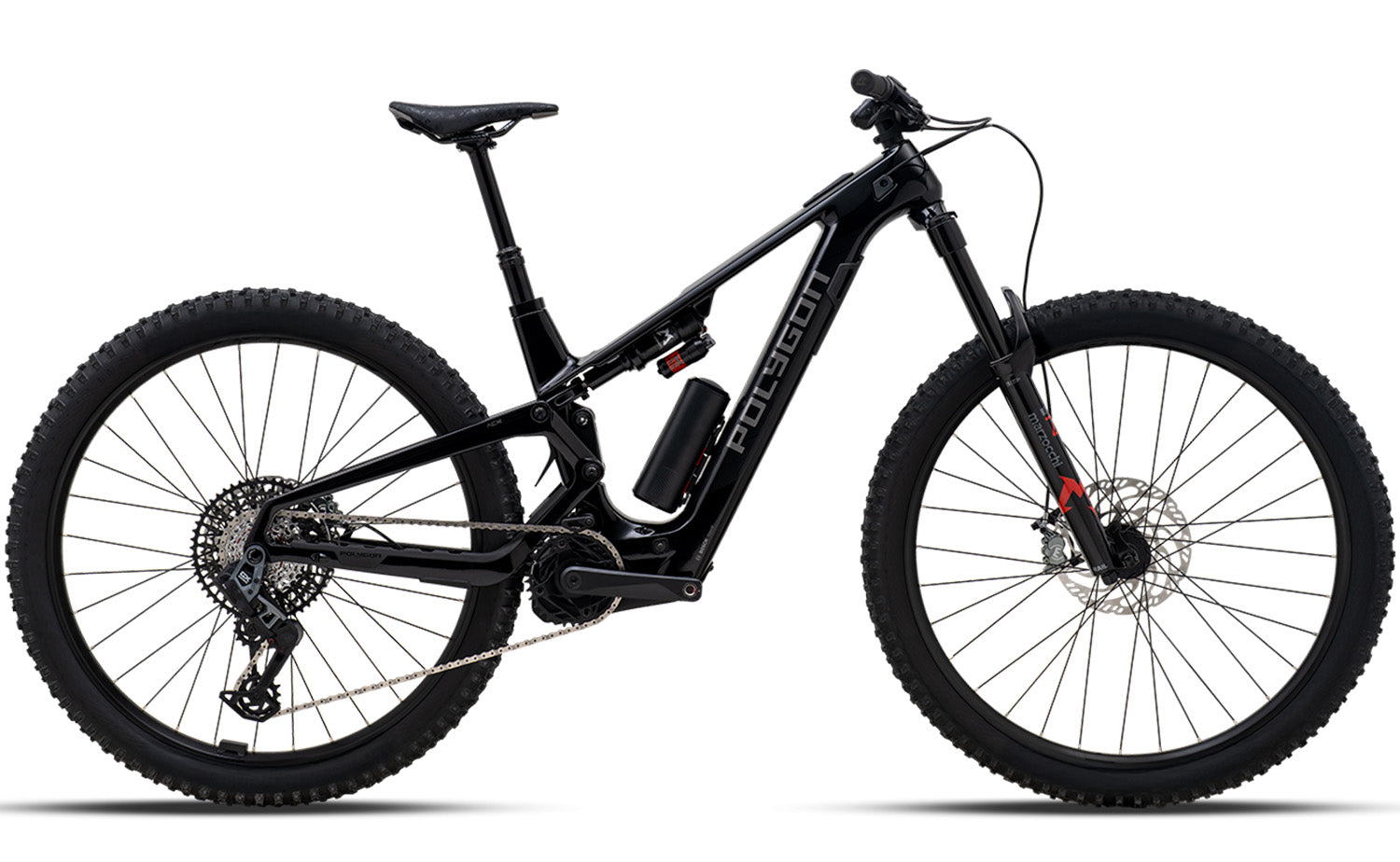 Polygon Collosus TLE 8 - Bosch SX Carbon eMTB
