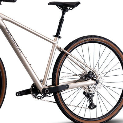 SUSPENSION SEATPOST