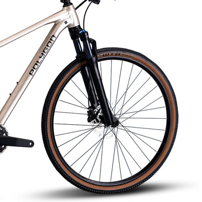 VERSATILE WHEELS + WTB TYRES