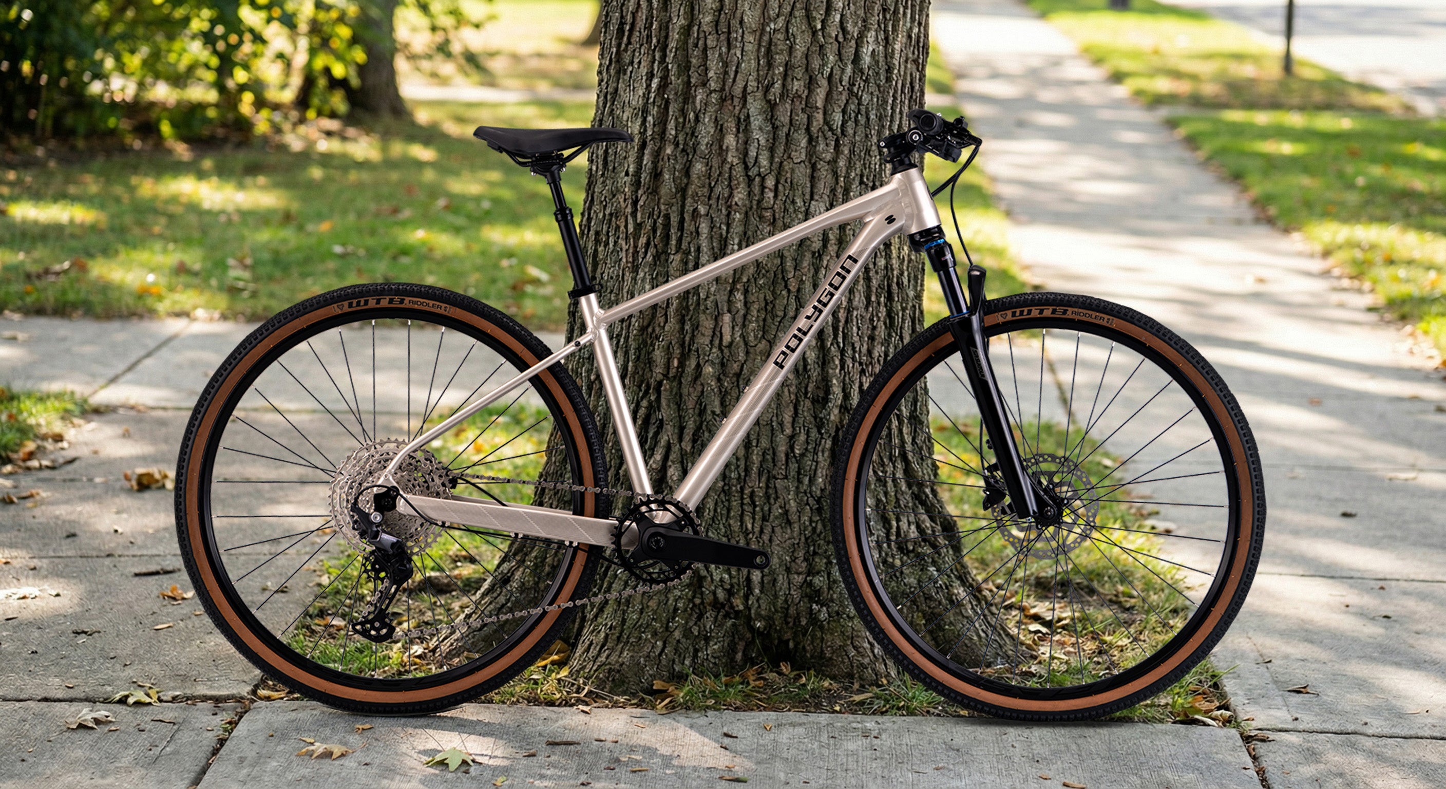 BUILT FOR MIXED SURFACES