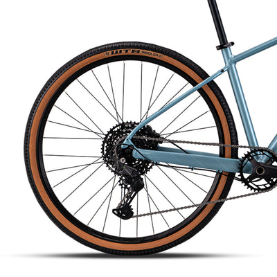 WHEELS & TYRES