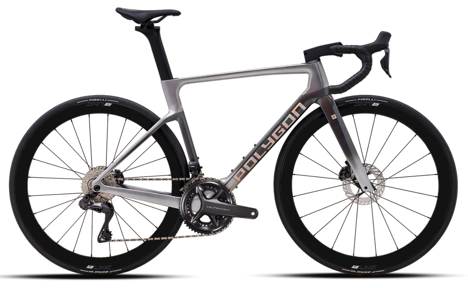 Polygon Helios A8X Ultegra Di2 Carbon Road Bike $5699 ($6499) + more Bikes Online sale deals