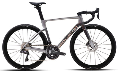 Polygon Helios A8 - Ultegra Di2 Carbon Road Bike