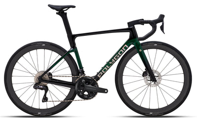 Polygon Helios A8 - Ultegra Di2 Carbon Road Bike