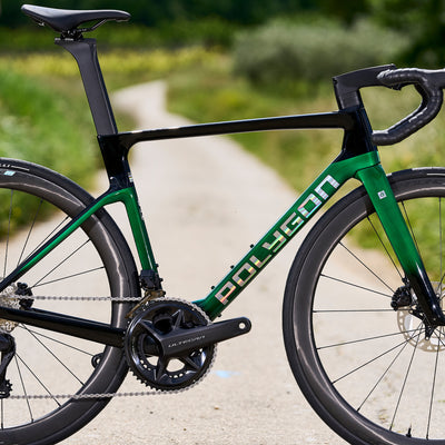 ACX PERFORMANCE CARBON FRAME
