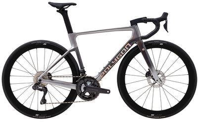 Polygon Helios A8 - Ultegra Di2 Carbon Road Bike