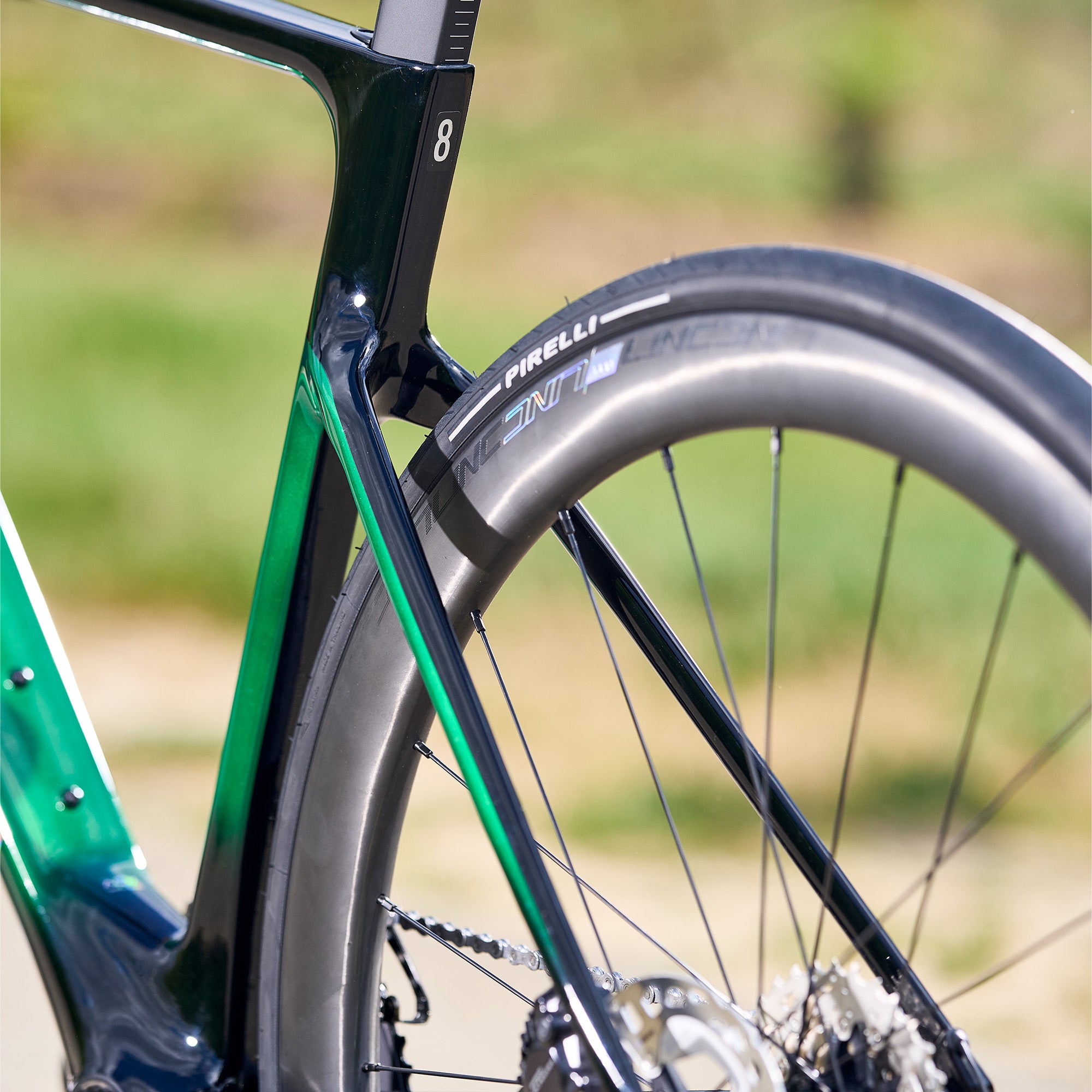 ENGINEERED FOR SPEED