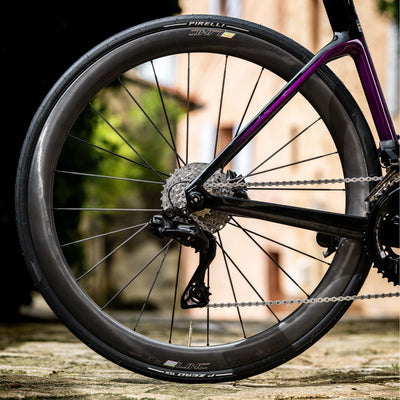LINC ALPHA CARBON DISC WHEELSET