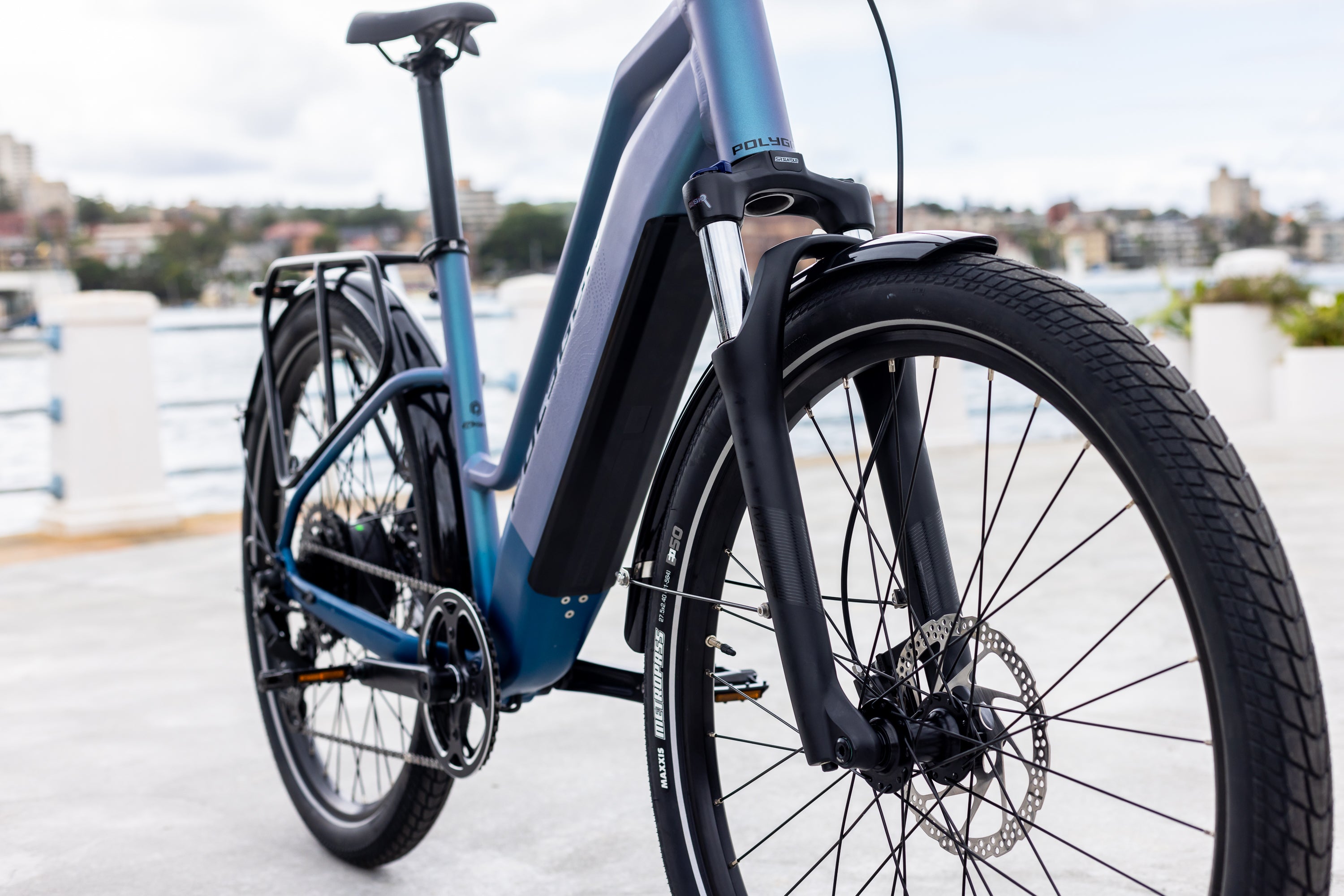 Polygon Kalosi Altera Battery Charge Mo | BikesOnline.com.au