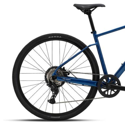 SHIMANO 1X8 DRIVETRAIN