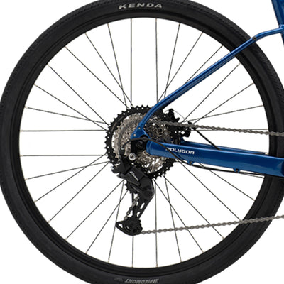 ROBUST WHEELSET
