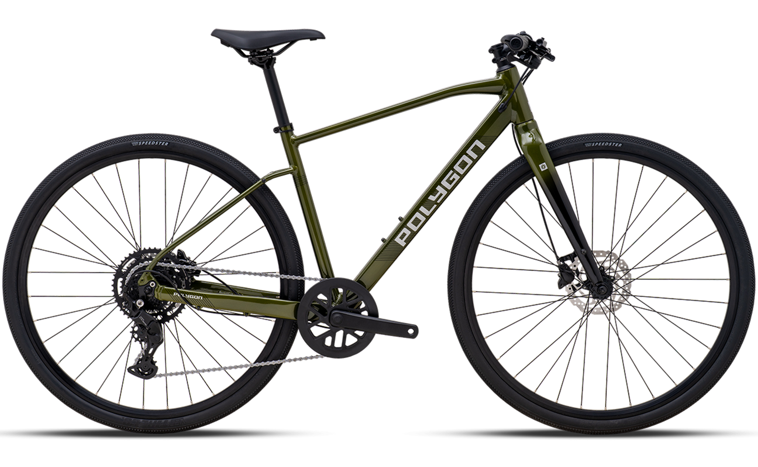Polygon Path 3 - Commuter Bike