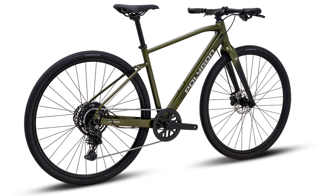 Polygon Path Commuter Bike - Main Image