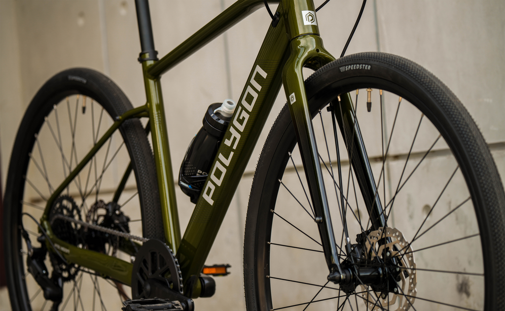 Polygon Path Commuter Bike