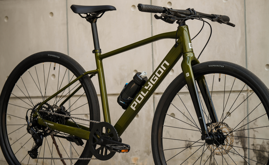 Polygon Path Polygon Urban Bike 2026 PATH City Bike Polygon Bikes