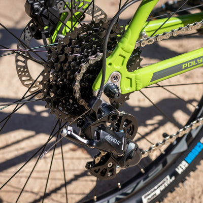 MICROSHIFT 1X9 DRIVETRAIN