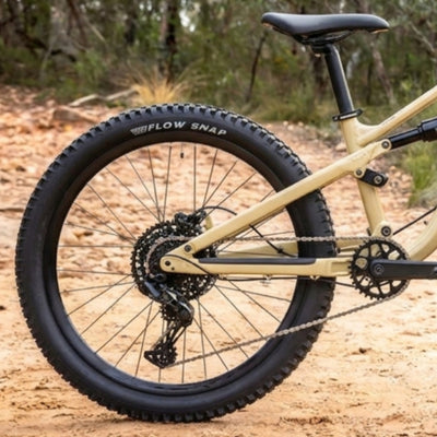 MICROSHIFT 1x8 DRIVETRAIN