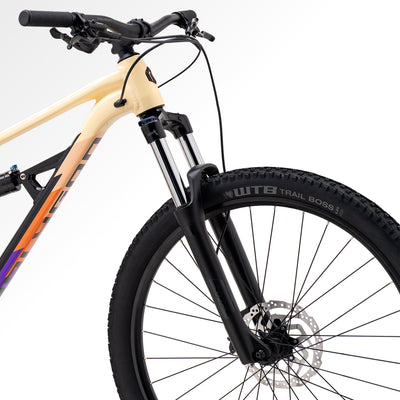 DURABLE FRONT SUSPENSION