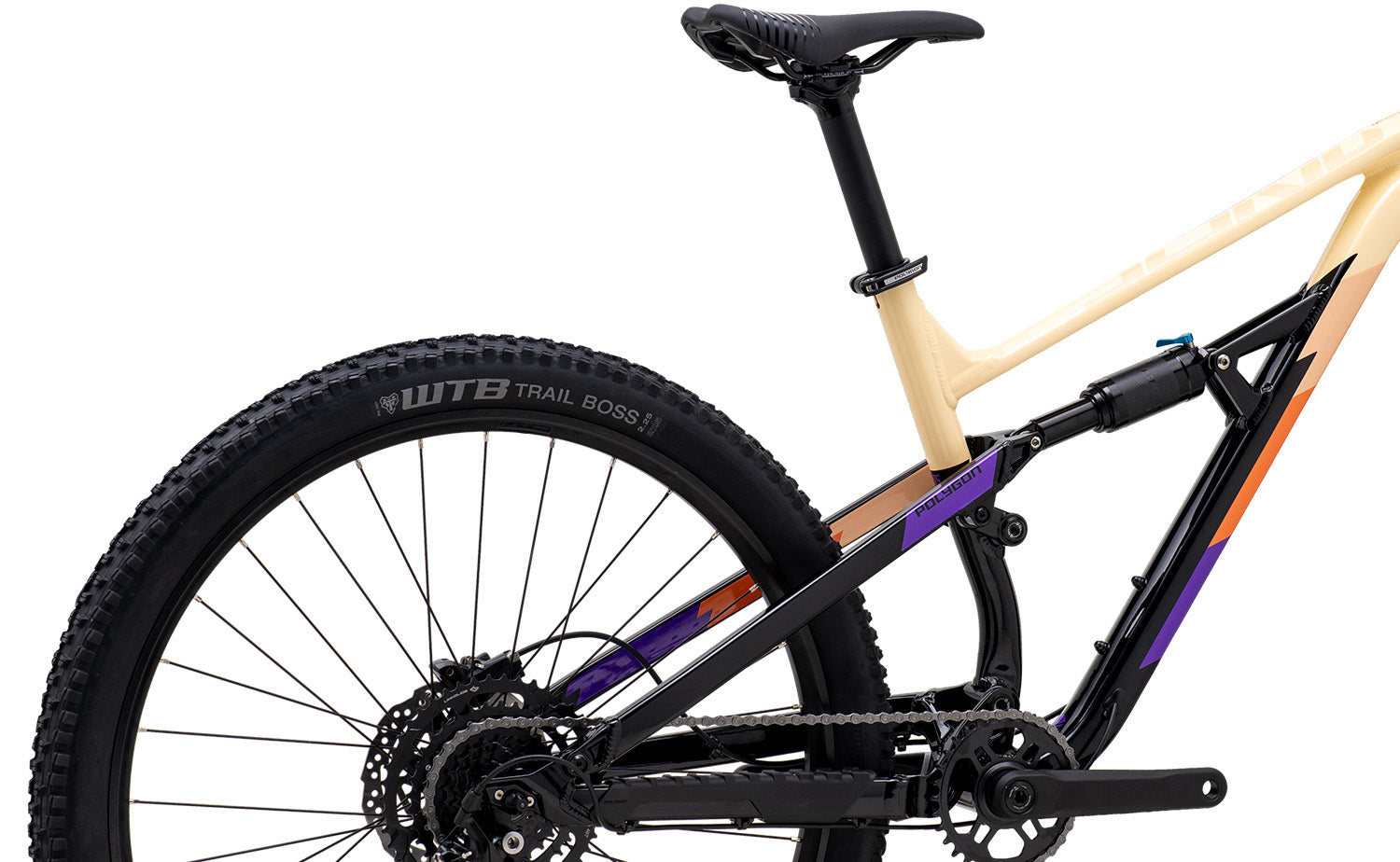 Polygon Siskiu D5 - Mountain Bike