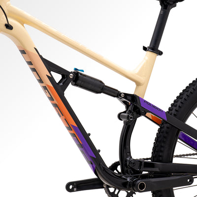 ADJUSTABLE REAR SUSPENSION