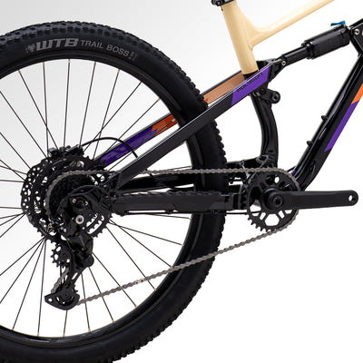  SHIMANO CUES DRIVETRAIN