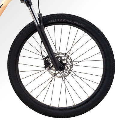  ROBUST & VERSATILE WHEELSET