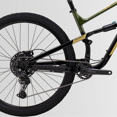 SHIMANO 10-SPEED DRIVETRAIN 