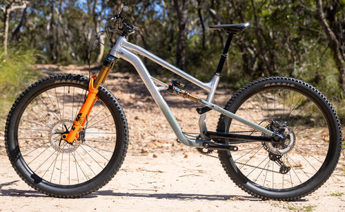 ANY TRAIL - ANY RIDER