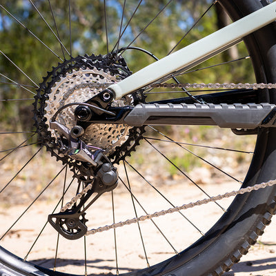 FULL SHIMANO XT SETUP 