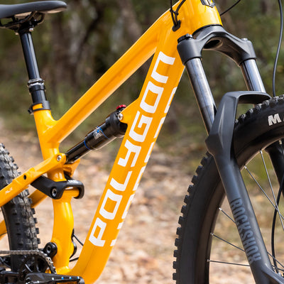 ROCKSHOX / X-FUSION SUSPENSION