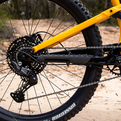 SHIMANO CUES DRIVETRAIN