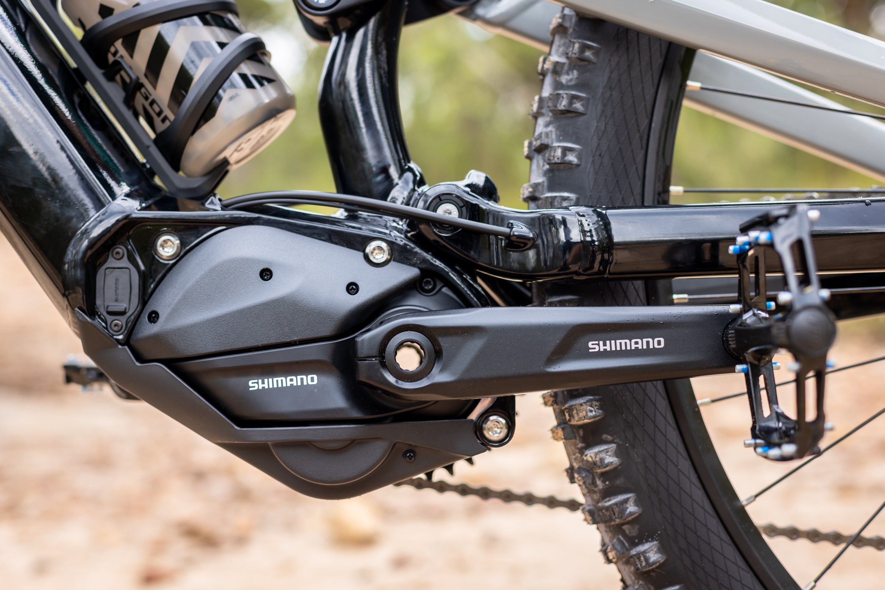 SHIMANO STEPS EP6 / 504Wh