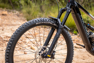 SUNTOUR ZERON BOOST FORK