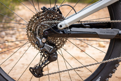 SHIMANO CUES 11-SPEED DRIVETRAIN
