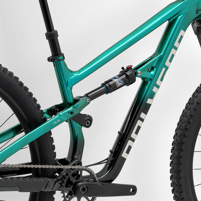 X‑FUSION O2 PRO R REAR SHOCK