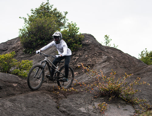 ANY TRAIL - ANY RIDER