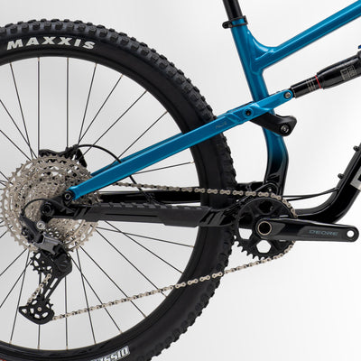 SHIMANO DRIVETRAIN & BRAKES