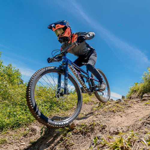 ANY TRAIL - ANY RIDER